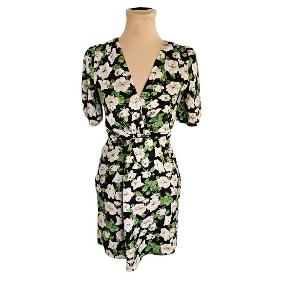 Heartloom The Shilla Dress by in Raven - Picture 6 of 13